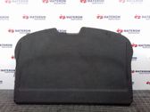 Parcel shelf load cover