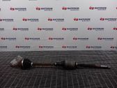 Front driveshaft