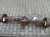 Задняя траверса