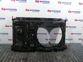 Radiator support slam panel