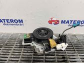 Steering column adjust motor
