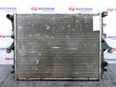 Coolant radiator