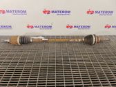Rear driveshaft