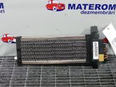 Electric cabin heater radiator
