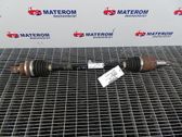Rear driveshaft