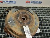 Drum brake (rear)
