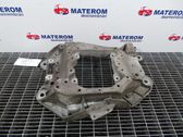 Gearbox mounting bracket
