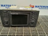 Radio/CD/DVD/GPS head unit