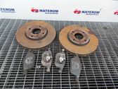 Front brake disc