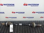 Rear driveshaft
