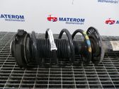 Front coil spring