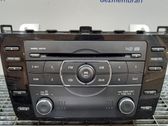 Radio/CD/DVD/GPS head unit