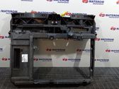 Radiator support slam panel