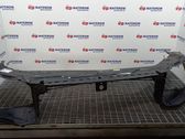 Radiator support slam panel
