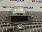 Radio/CD/DVD/GPS head unit