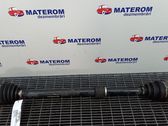 Front driveshaft