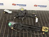 Front door electric window regulator