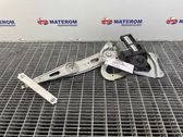 Front door electric window regulator