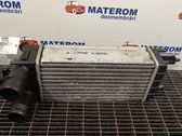 Intercooler radiator