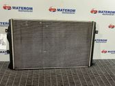 Coolant radiator