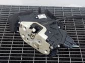 Sliding door lock