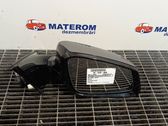 Front door electric wing mirror
