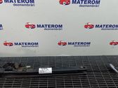 Sliding door upper top rail