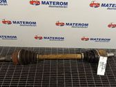 Front driveshaft
