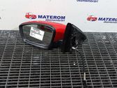 Front door electric wing mirror