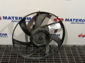 Electric radiator cooling fan