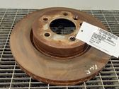 Front brake disc
