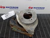 Coil spring mount