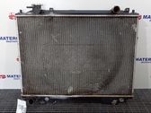 Coolant radiator