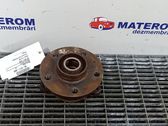 Front wheel ball bearing