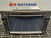 Radio/CD/DVD/GPS head unit