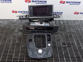 Radio/CD/DVD/GPS head unit