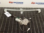 Front door electric window regulator