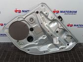 Regulador de puerta trasera con motor
