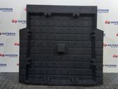Trunk/boot sill cover protection