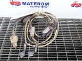 Cableado de instalación del motor