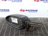 Front door electric wing mirror