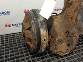 Drum brake (rear)