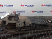 Cubo de rueda trasera