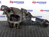 Rear wheel hub