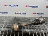 Front driveshaft