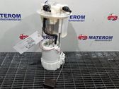 Fuel injection high pressure pump
