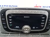 Unidad delantera de radio/CD/DVD/GPS