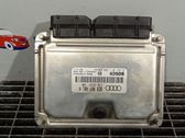Engine control unit/module