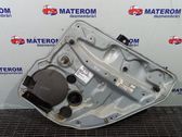 Regulador de puerta trasera con motor