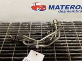 Fuel injector supply line/pipe
